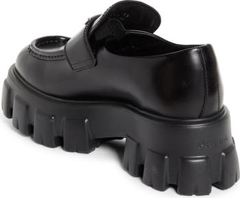 Tabi County Penny Loafer