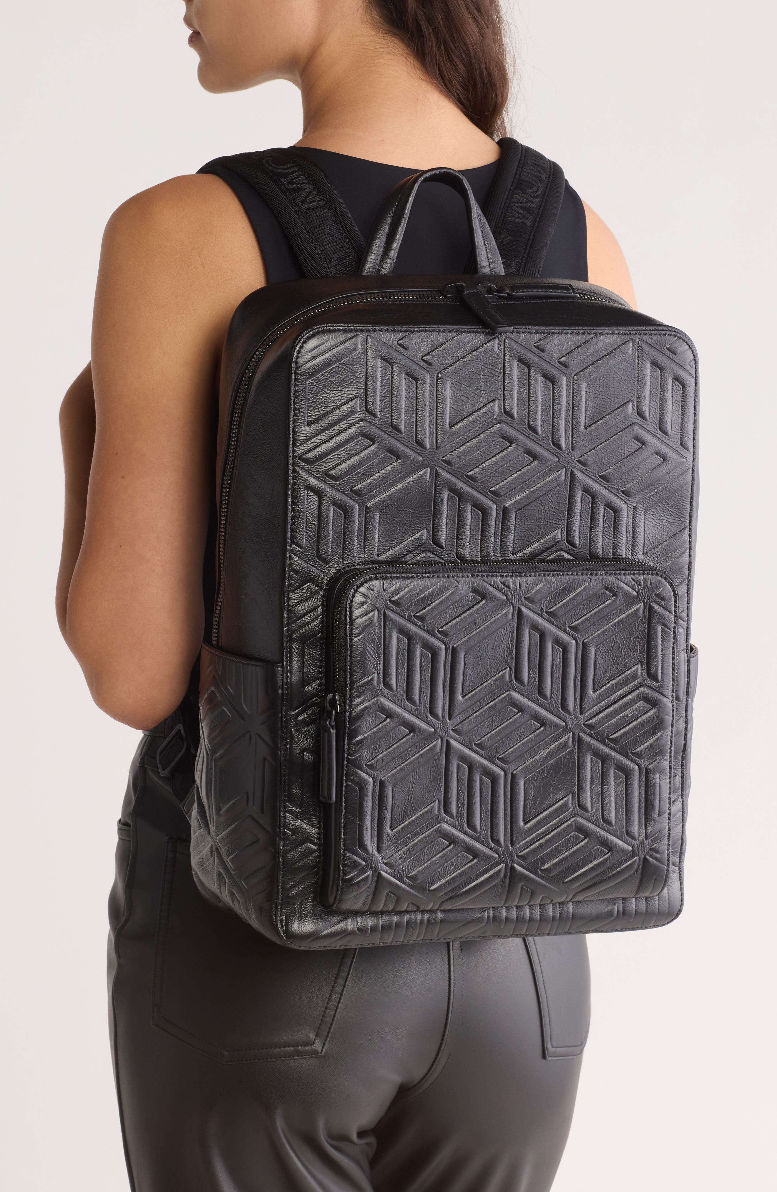 MCM Aren Backpack (Women) | Nordstromrack