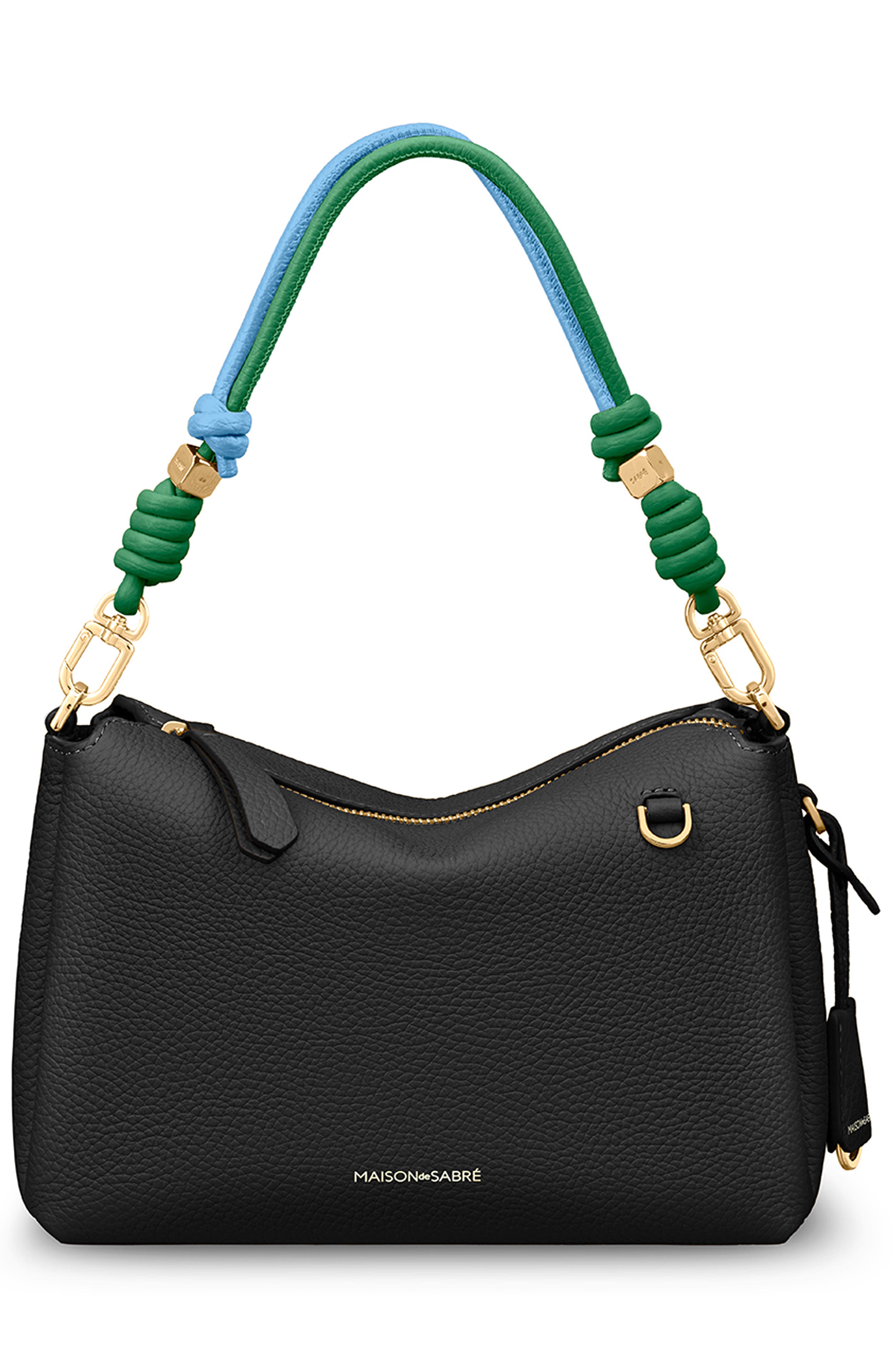 MAISON de SABRÉ The Soft Trio, Alternate, color, Black Caviar