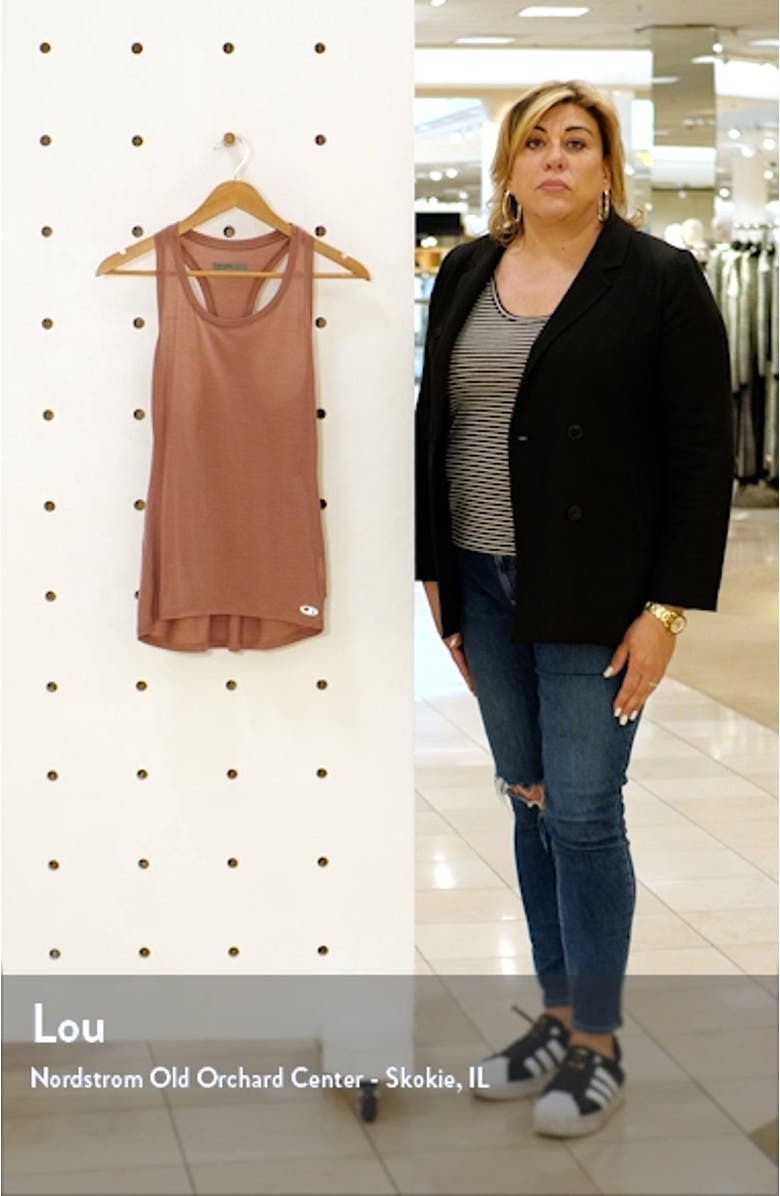 Women's Amplify Cool-Lite<sup>™</sup> Racerback Tank, sales video thumbnail