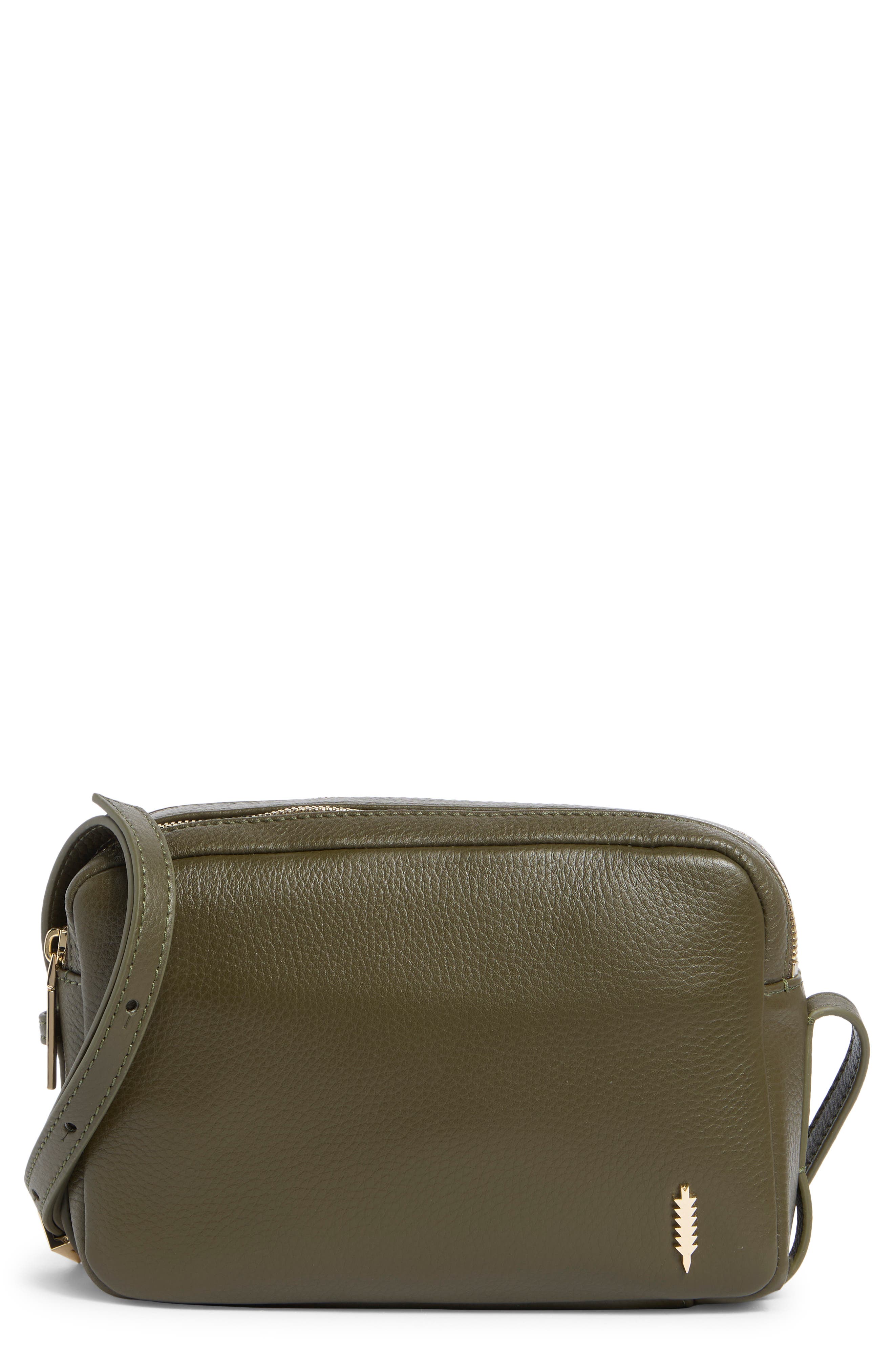 Thacker Shay Camera Crossbody Bag