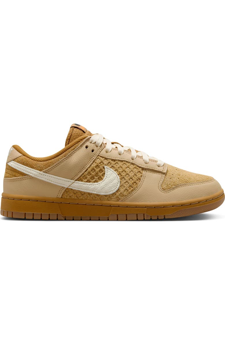 Nike Dunk Low Retro Basketball Sneaker, Alternate, color,