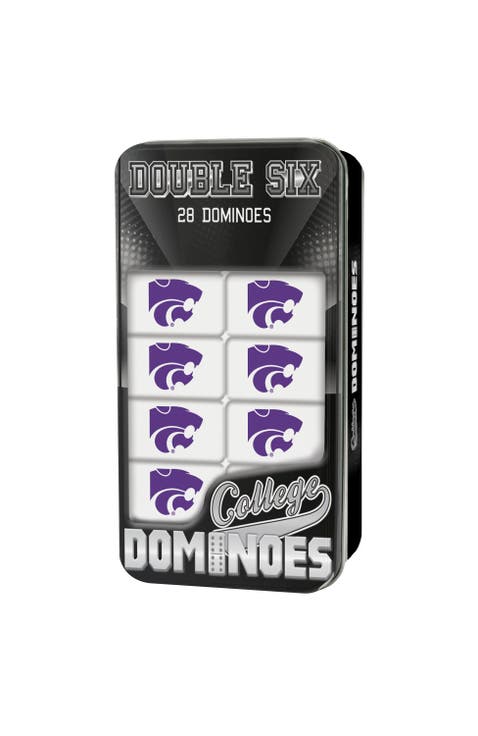 Kansas State Wildcats Dominoes