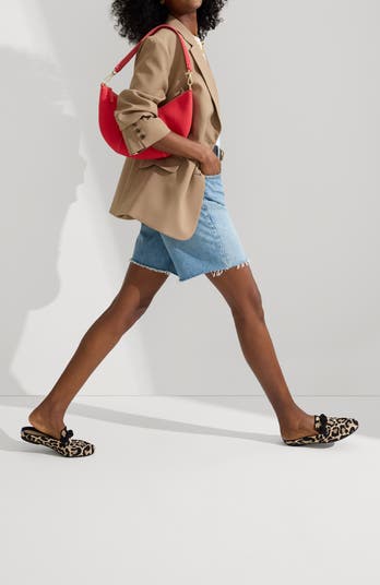 The Loafer Mule