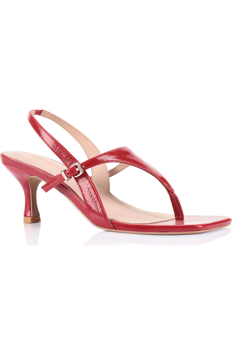 Lana Wilkinson Jemima Sandal, Alternate, color, Red