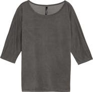 SLINK Jeans Dolman Sleeve Top