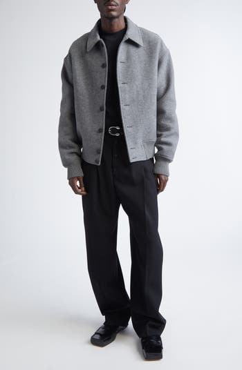 Jacquemus Le Feltro Bomber Jacket | Nordstrom