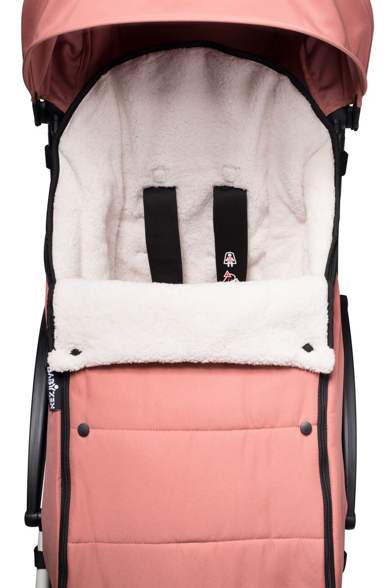 Footmuff for YOYO² & YOYO+ Strollers, Alternate, color, GINGER