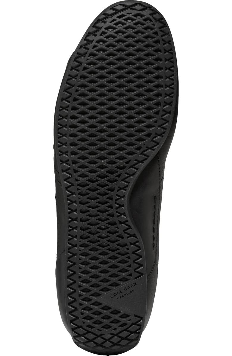 Cole Haan GrandPro Lemans Sneaker, Alternate, color, Black / Ch Tuscan Sand / Black