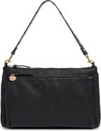 Clare V. Gosee Leather Crossbody Bag