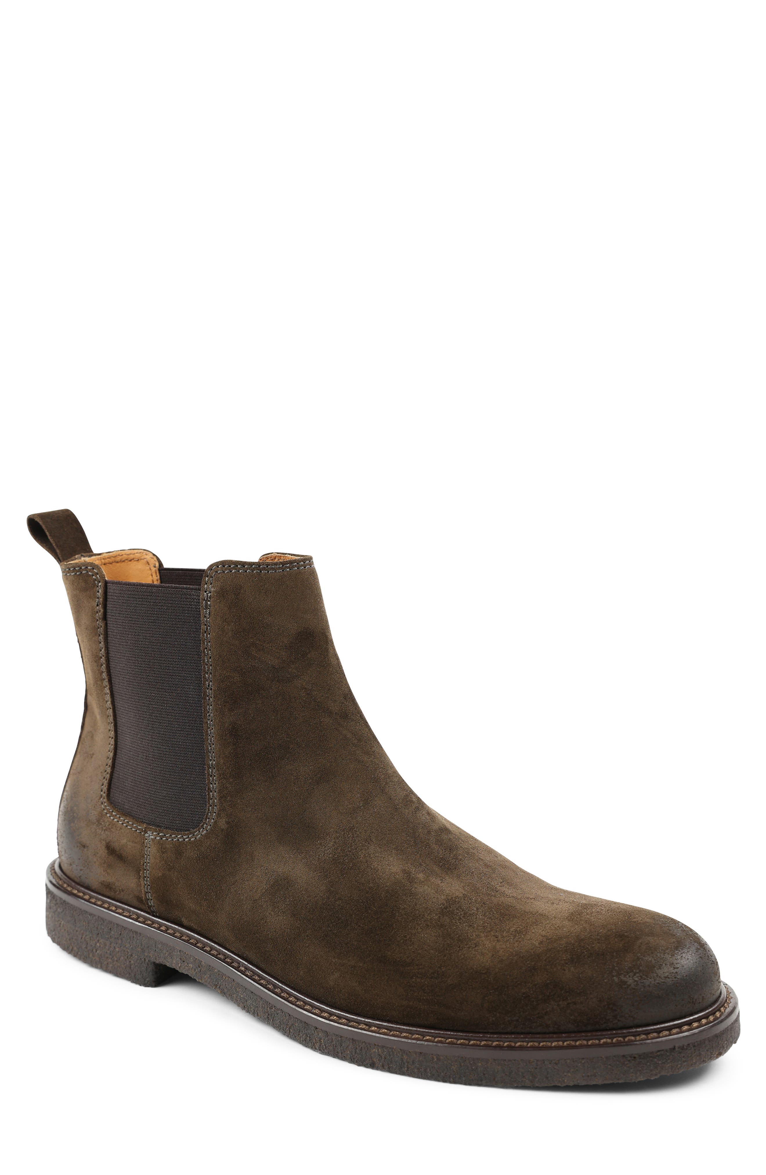Bruno Magli Gasol Chelsea Boot, Main, color, 