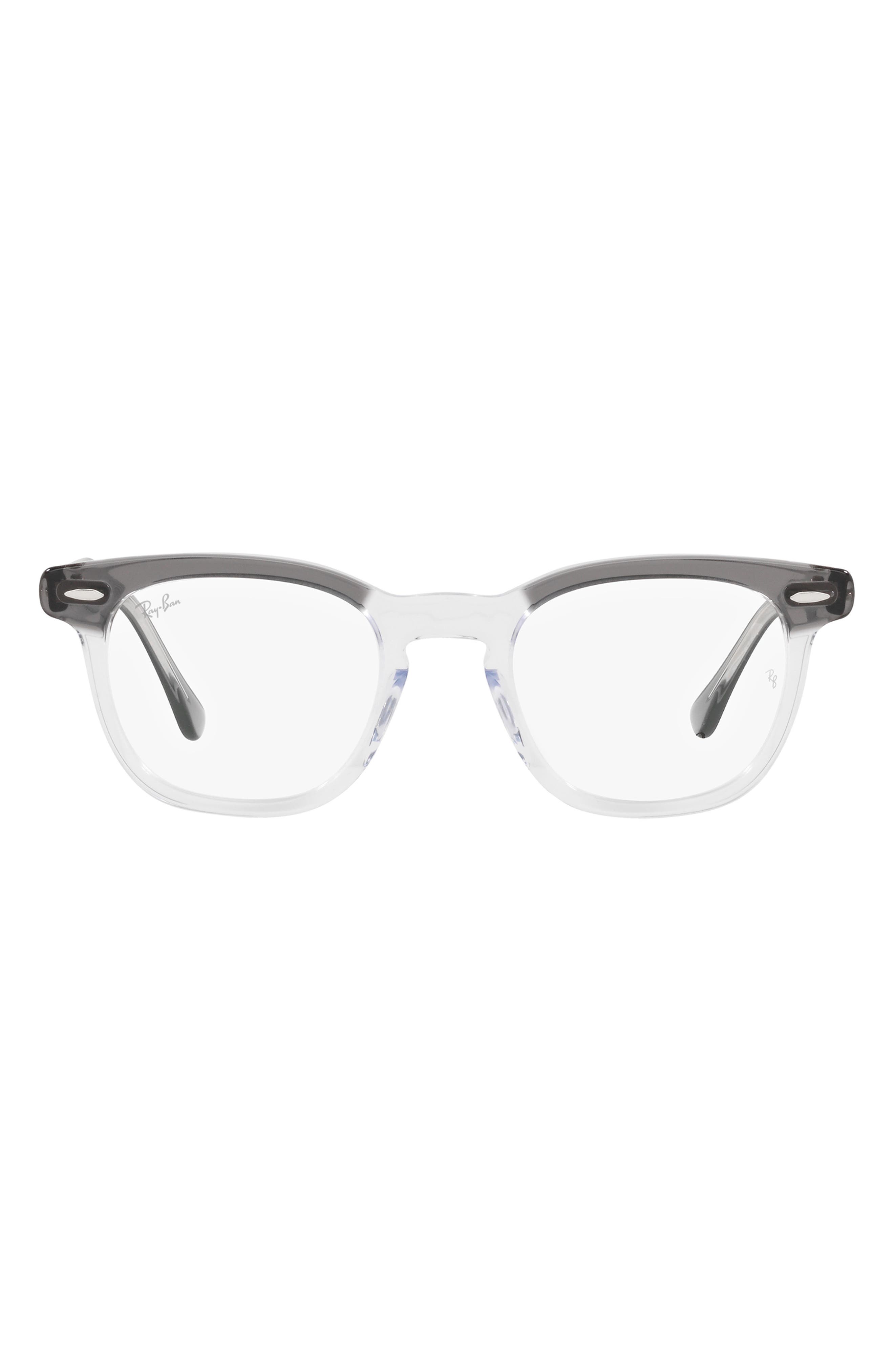 Hawkeye 50mm Square Optical Glasses