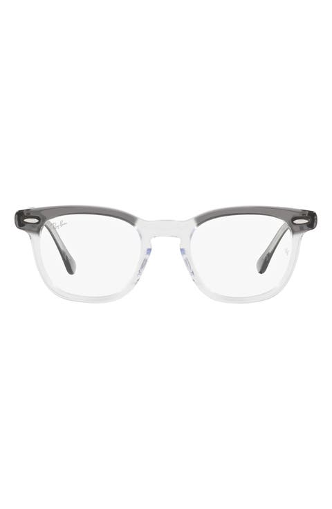 Hawkeye 50mm Square Optical Glasses