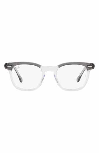 Hawkeye 50mm Square Optical Glasses