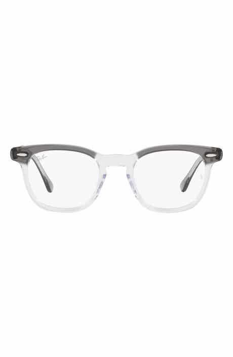 Hawkeye 50mm Square Optical Glasses