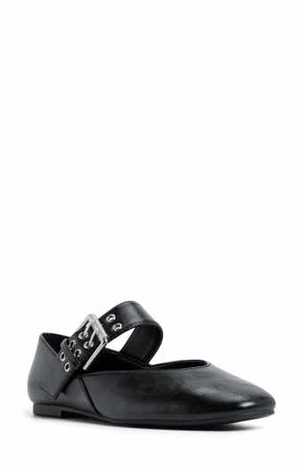 Azurra Mary Jane Flat