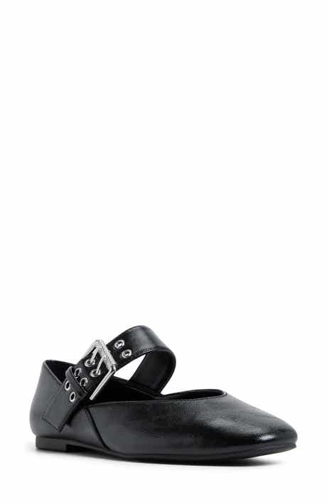 Azurra Mary Jane Flat