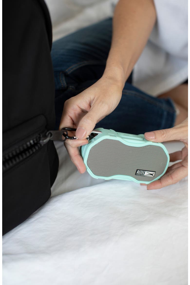 Baby Boom XL Waterproof Wireless Speaker, Alternate, color, MINT