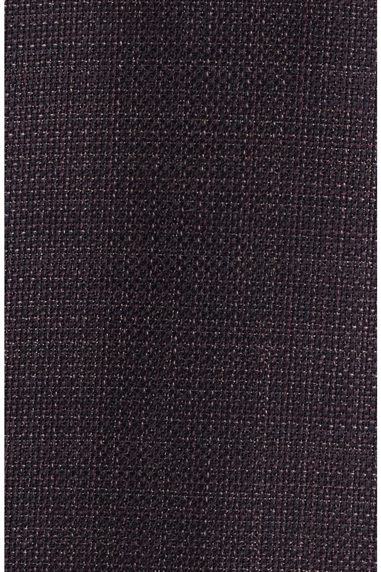 Huston Slim Fit Virgin Wool Sport Coat, Alternate, color, DARK RED
