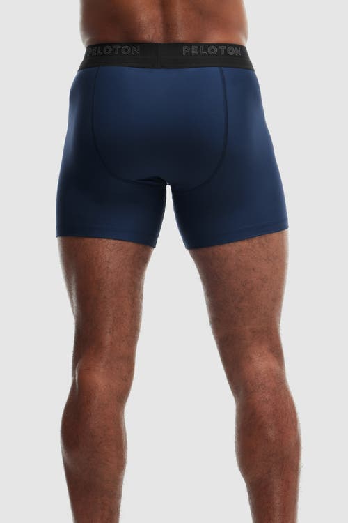 Peloton Mid Compression 5" Training Layer In Deep Navy