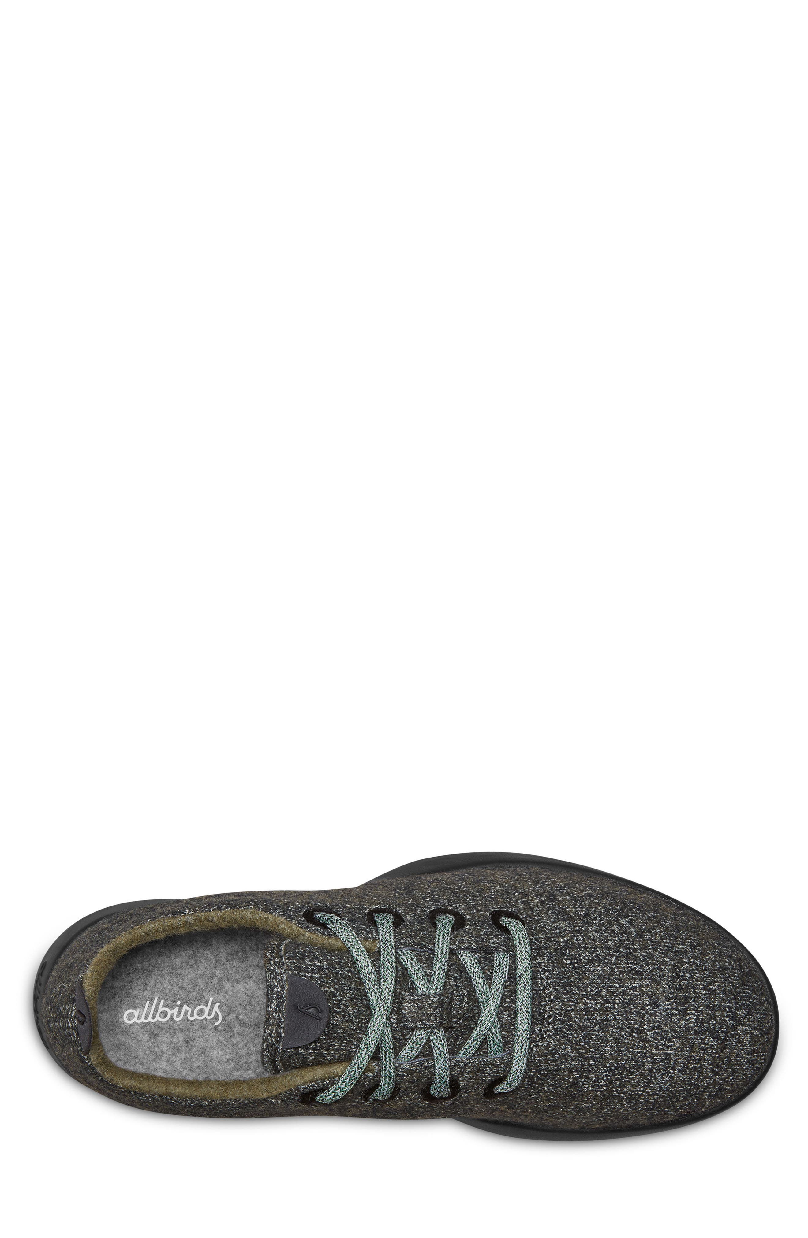 Wool Runner, Alternate, color, RAINIER GREEN WOOL