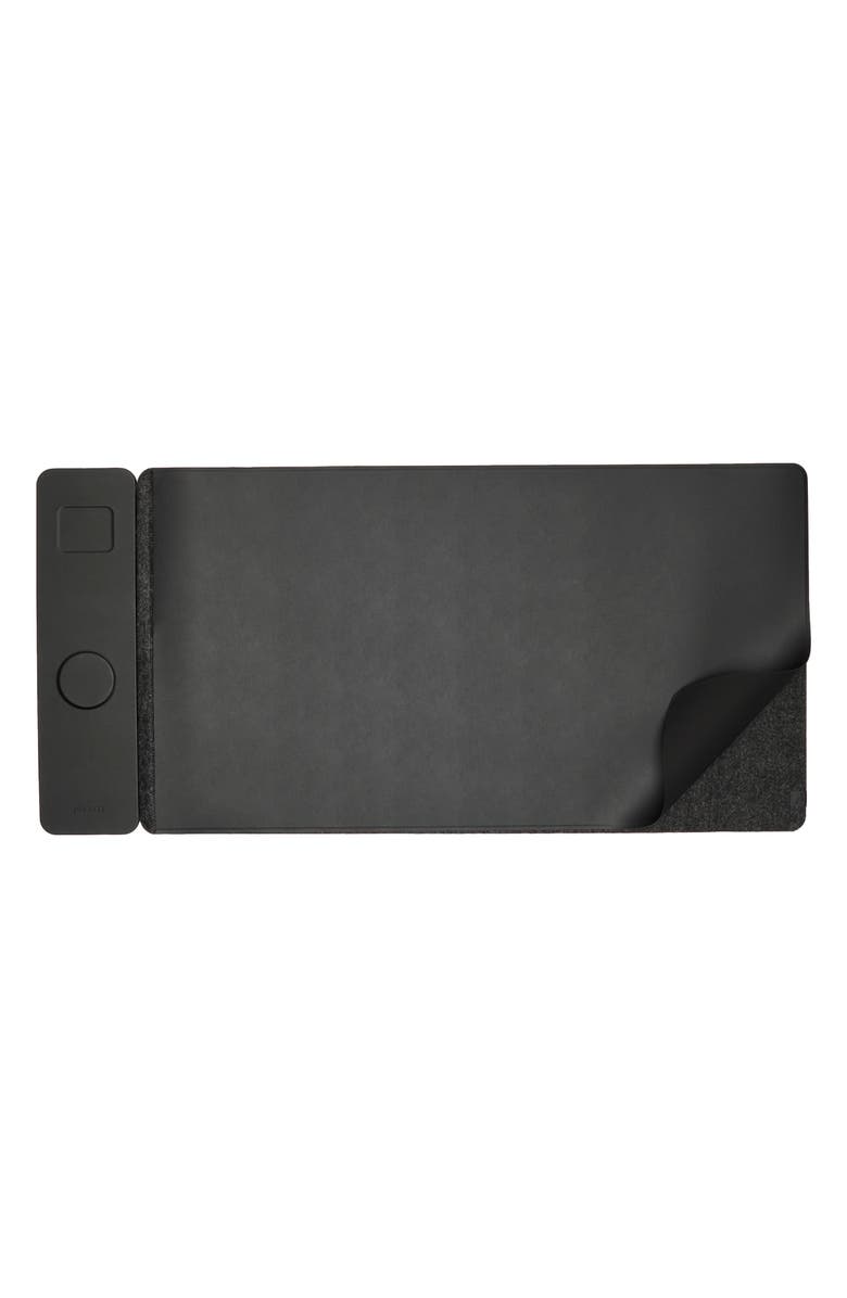 JOURNEY ALTI Wireless Charging Desk Mat, Alternate, color,