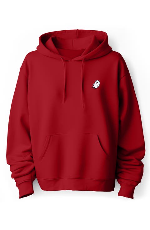 パーカー・フーディ RHUDE Men Hoodies RHPS24JA12 150137 2138 Red Men's Red Sweatshirts & Hoodies | Nordstrom