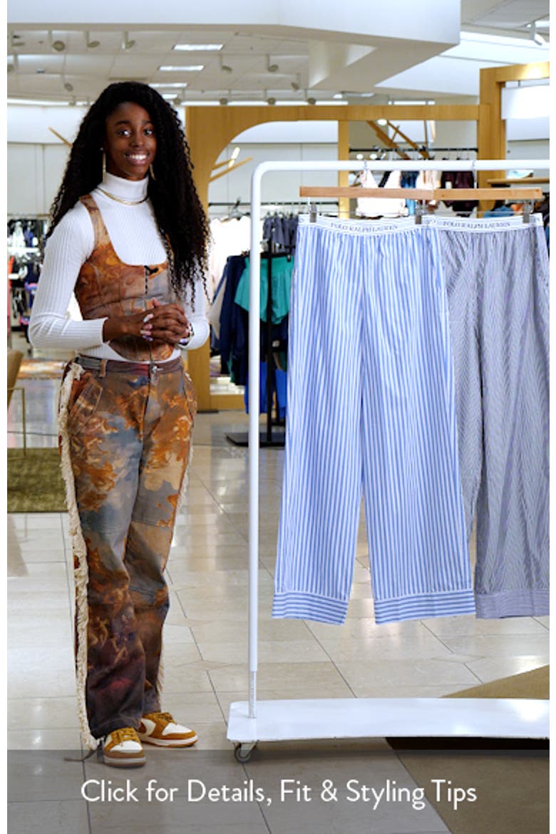 Assorted 2-Pack Cotton Pajama Pants video