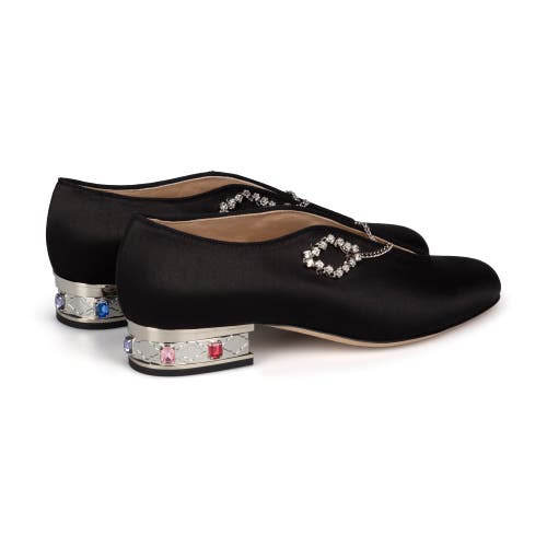 Aimee Ann Lou Iris Slip-on Oxford