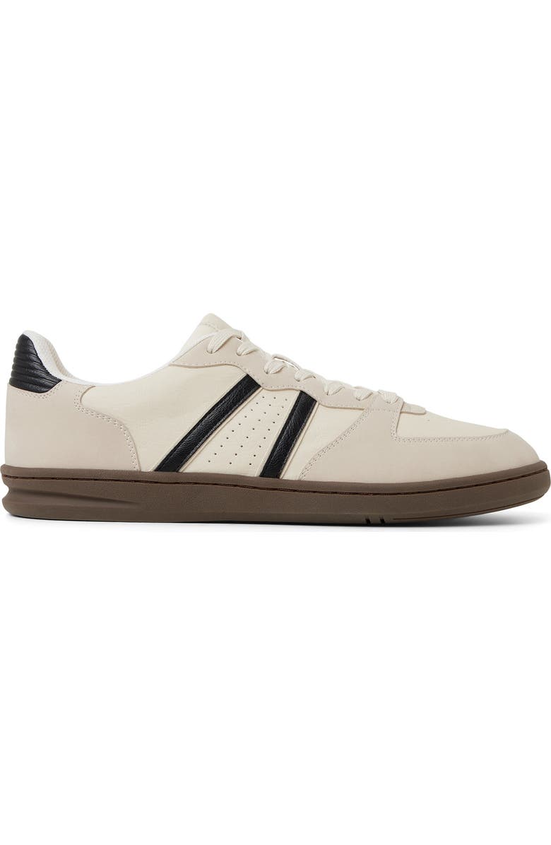 Call It Spring By Aldo Yoshida Sneaker, Alternate, color, Beige/ Black Combo