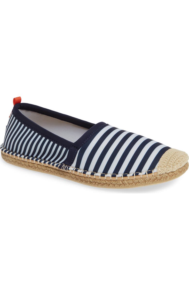 Sea Star Beachwear Beachcomber Espadrille Water Shoe, Main, color,