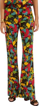 La DoubleJ Saturday Night Pants Vines Brown