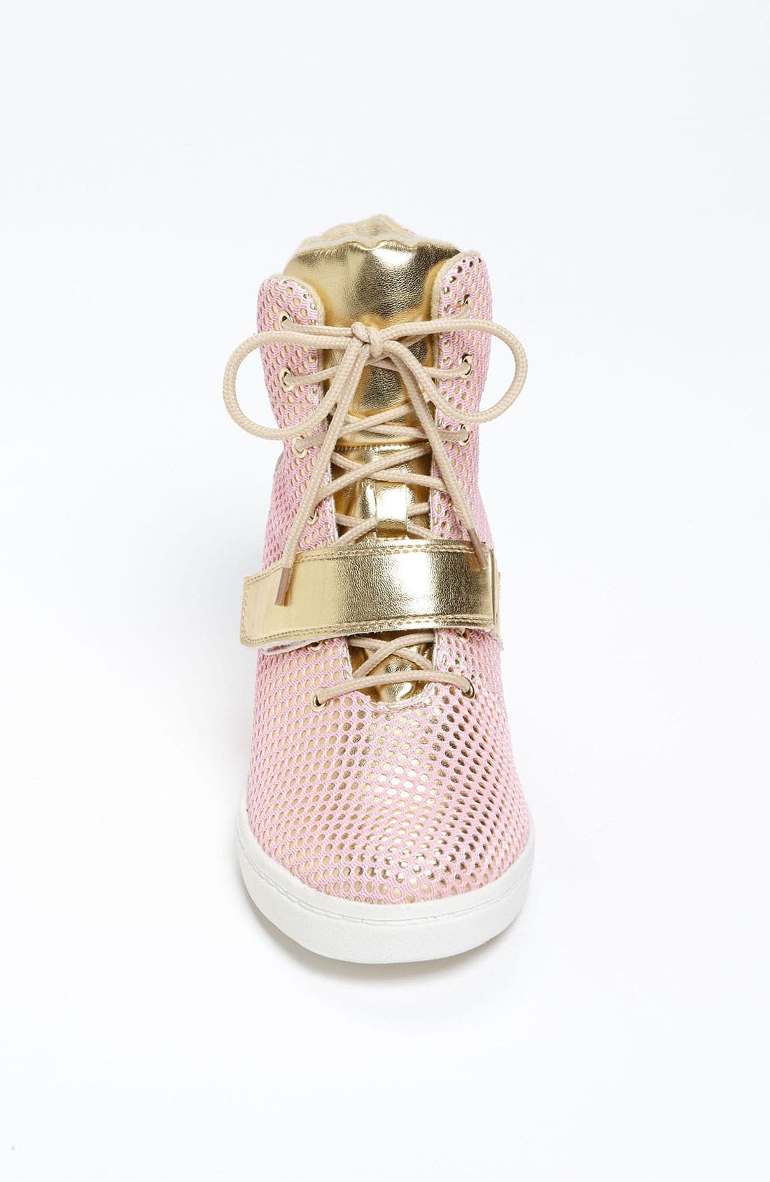 'Jerdon' Sneaker, Alternate, color, PINK