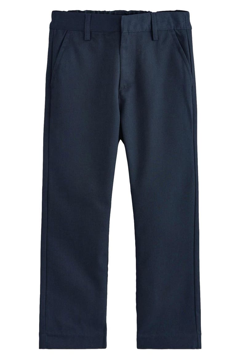 Kids' 5-Pack Straight Leg Uniform Pants, Alternate, color, BLUE