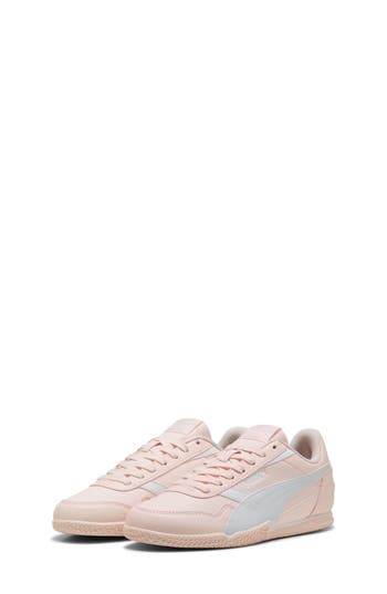 Puma Kids' Bella Donna Sl Sneaker In Pink