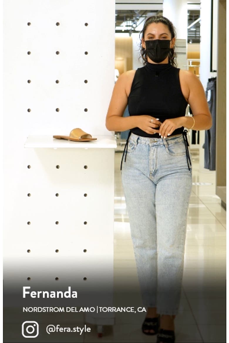 Sofia Slide Sandal video