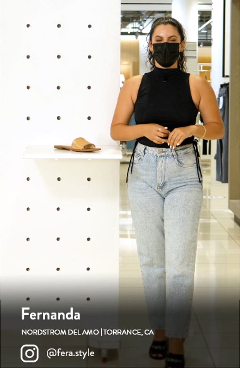 Sofia Slide Sandal, sales video thumbnail