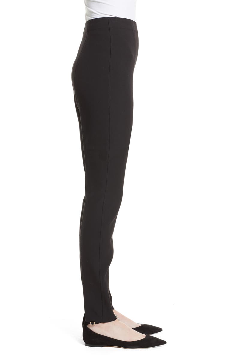 Elizabeth and James Eddine High Waist Skinny Pants, Alternate, color, 