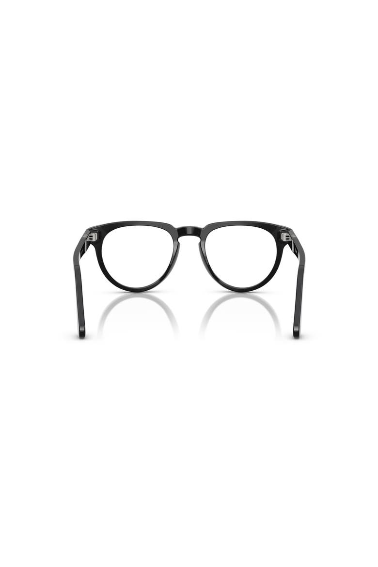 50mm Phantos optical glasses, Alternate, color, Black