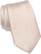 Nordstrom Pellerin Heathered Silk Tie