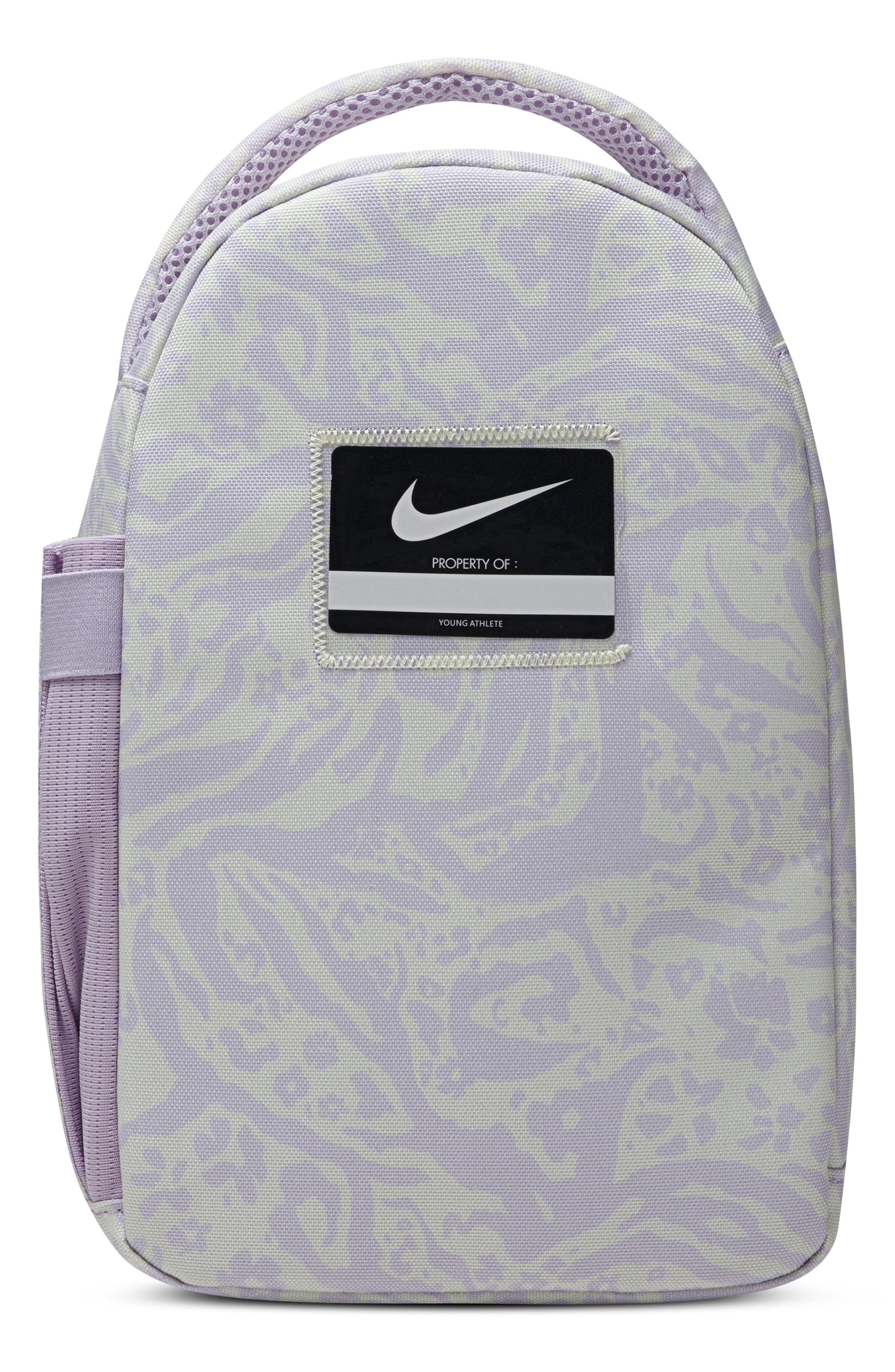 Nike Just Do It Fuel Pack Lunch Bag, Alternate, color, 