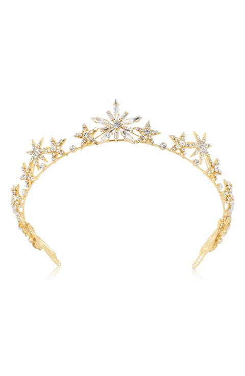 Brinley Star Crown