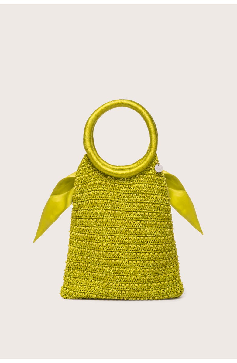 Merlette Maris Bag, Main, color, Lime