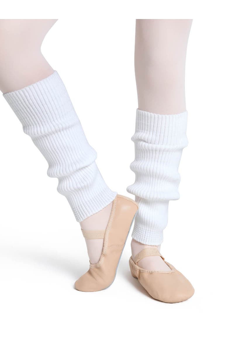 12 inch Legwarmer, Alternate, color, white