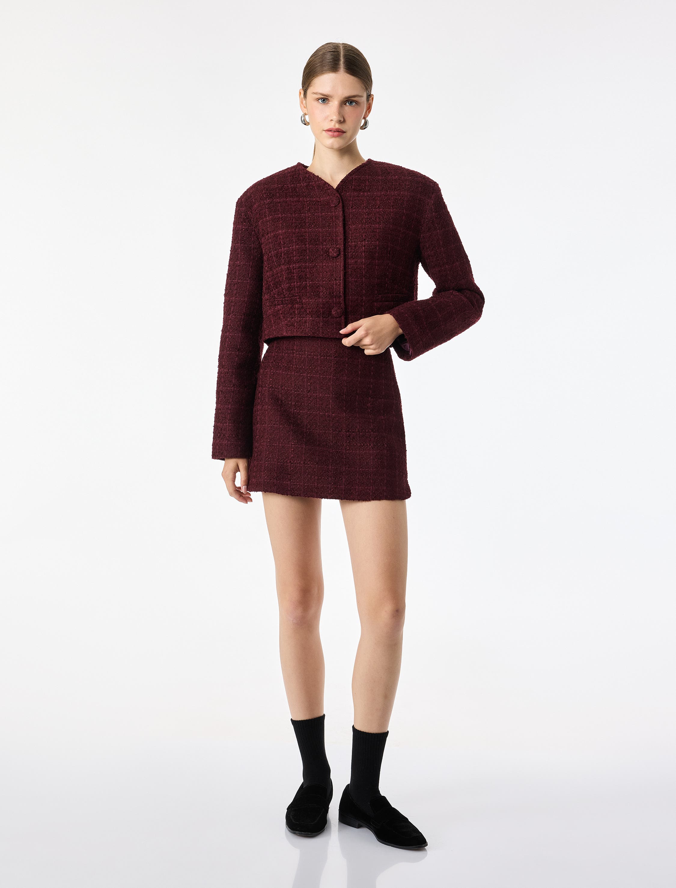 selected BORDEUX