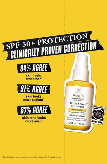 Better Screen UV Serum