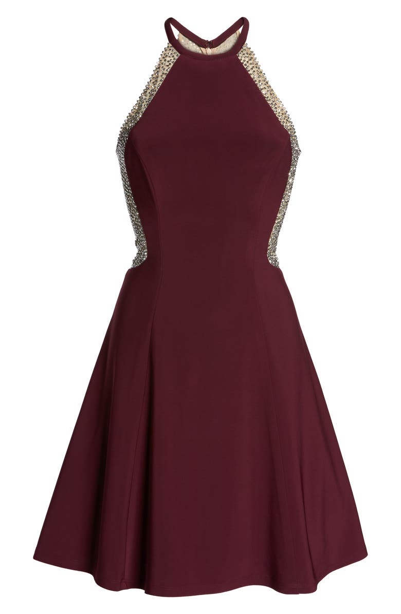 Xscape Evenings Xscape Beaded Jersey Party Dress | Nordstrom Xscape Evenings Xscape Beaded Jersey Party Dress | Nordstrom