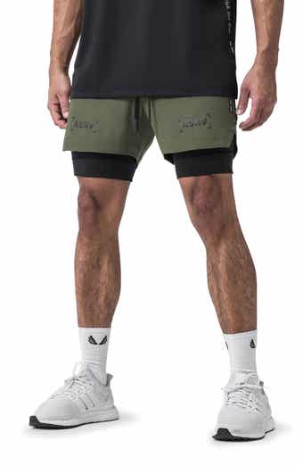 ASRV Tetra-Lite™ 5-Inch 2-in-1 Lined Shorts