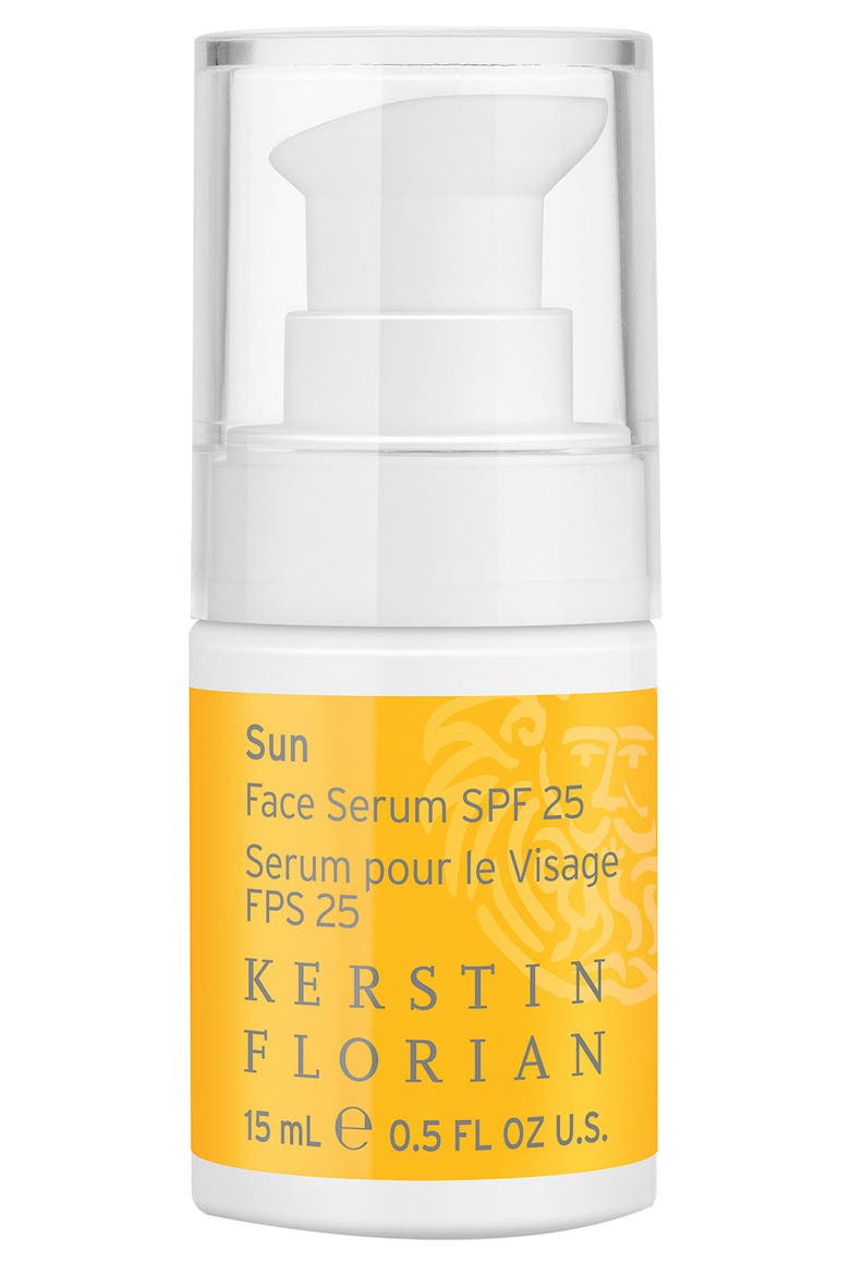 Face Serum SPF 25, Main, color, NO COLOR