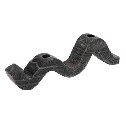 Double Taper Candle Holder